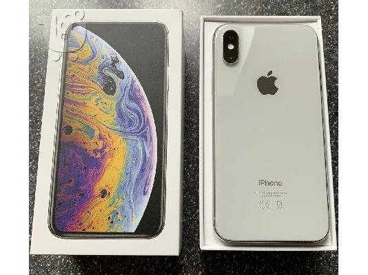 PoulaTo: Apple iPhone XS 64GB = 400 EUR  ,iPhone XS Max 64GB = 430 EUR ,iPhone X 64GB = 300 EUR,Apple iPhone XR 64GB = 350 Euro  Whatsapp Chat : +27837724253